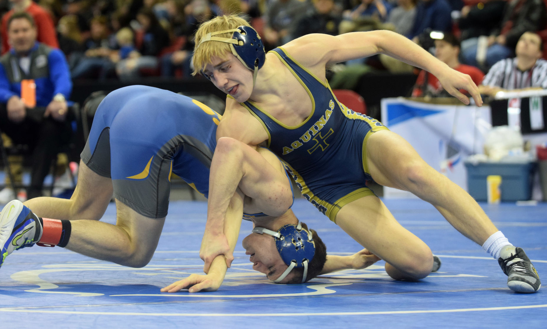 Joe Penchi, Aquinas